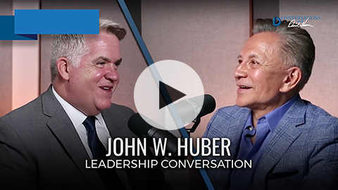 John W. Huber's conversation with David Ibarra