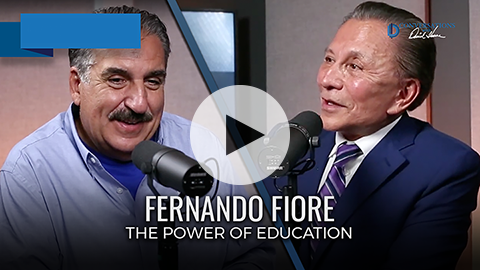 Conversation with Fernando Fiore