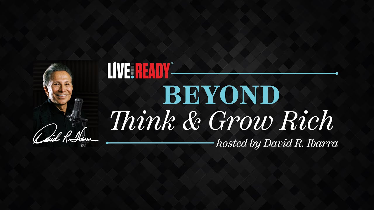 Live Ready with David Ibarra